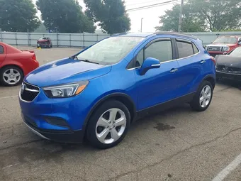 2017 Buick Encore KL4CJASB8HB154738 Lot 61597756