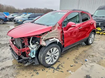2018 Buick Encore KL4CJASB1JB554680 Lot 79834025