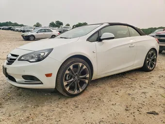 2016 Buick Cascada W04WT3N57GG134376