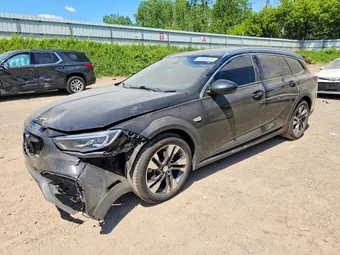 2019 Buick Regal W04GV8SX2K1005037