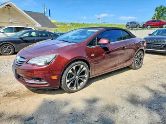 2018 Buick Cascada W04WH3N57JG055573