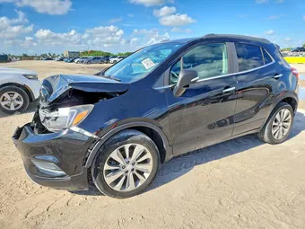 2019 Buick Encore KL4CJASB1KB801309