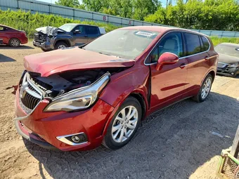 2019 Buick Envision LRBFXBSA9KD058125