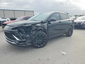 2025 Buick Envista KL47LBEP2SB227151