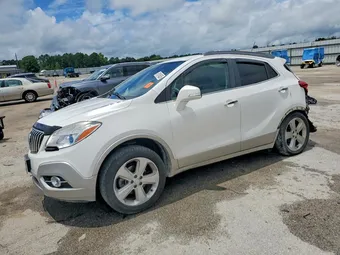 2016 Buick Encore KL4CJBSB6GB543107 Lot 57814626