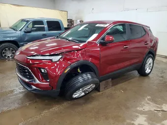 2025 Buick Encore KL4AMCSL9SB131687