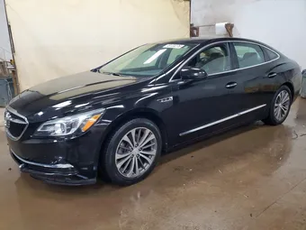 2017 Buick LaCrosse 1G4ZP5SS2HU171394