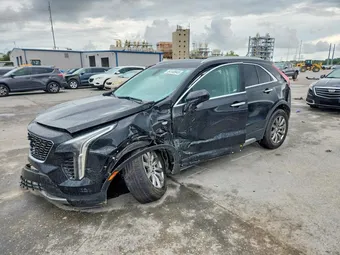 2019 Cadillac XT4 1GYFZCR49KF179432