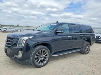 2019 Cadillac Escalade 1GYS4JKJXKR340208