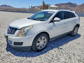 2016 Cadillac SRX 3GYFNBE33GS510088