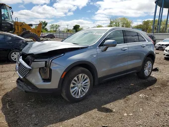2024 Cadillac XT4 1GYFZBR46RF192613
