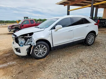 2019 Cadillac XT5 1GYKNCRS6KZ130339