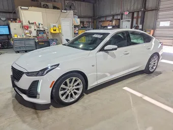 2020 Cadillac CT5 1G6DW5RKXL0144177