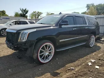 2020 Cadillac Escalade ESV 1GYS3HKJ7LR304098