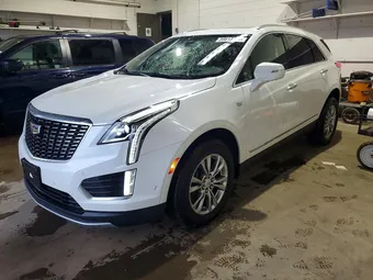 2020 Cadillac XT5 1GYKNDRS4LZ166604