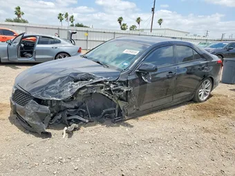 2024 Cadillac CT4 1G6DA5RK5R0114978