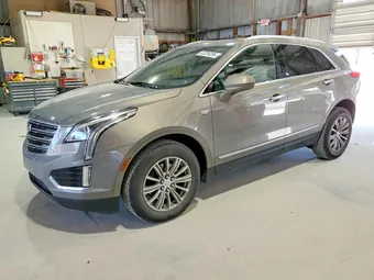 2017 Cadillac XT5 1GYKNBRS1HZ249225