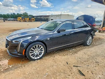 2019 Cadillac CT6 1G6KB5RS4KU127109