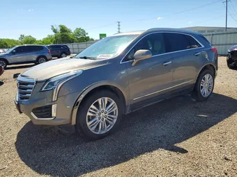 2018 Cadillac XT5 1GYKNFRS5JZ193562
