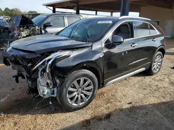 2019 Cadillac XT4 1GYFZCR4XKF164230