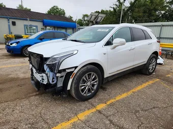 2022 Cadillac XT5 1GYKNDRS9NZ172742