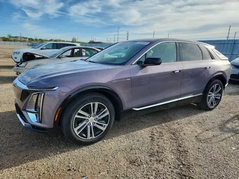 2024 Cadillac Lyriq 1GYKPPRK3RZ137034