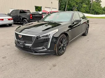 2019 Cadillac CT6 1G6KD5RS5KU120633