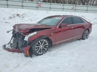 2016 Cadillac CT6 1G6KD5RS4GU167174