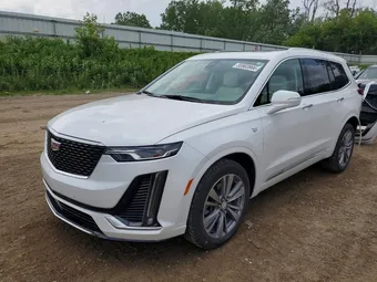 2024 Cadillac XT6 1GYKPDRS7RZ726750