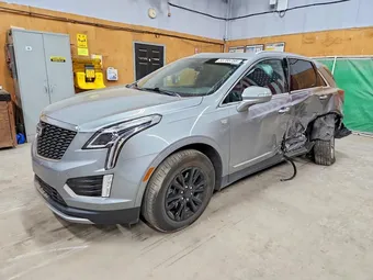 2023 Cadillac XT5 1GYKNDRS9PZ107764