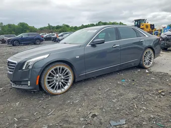 2017 Cadillac CT6 1G6KH5R68HU200427