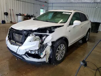 2017 Cadillac XT5 1GYKNBRS6HZ139741