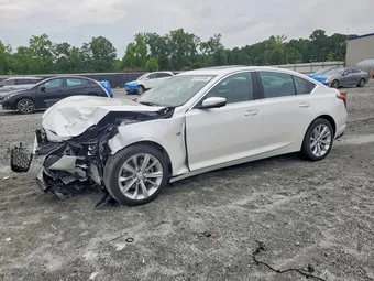 2025 Cadillac CT5 1G6DS5RW6S0115174