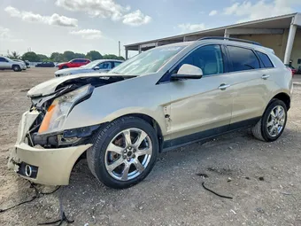 2016 Cadillac SRX 3GYFNBE32GS540795