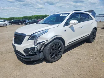 2020 Cadillac XT5 1GYKNGRS4LZ194730