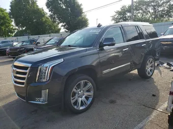 2017 Cadillac Escalade 1GYS4BKJ4HR281543