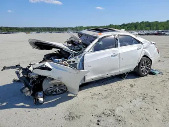 2016 Cadillac CTS 1G6AR5SX2G0106013
