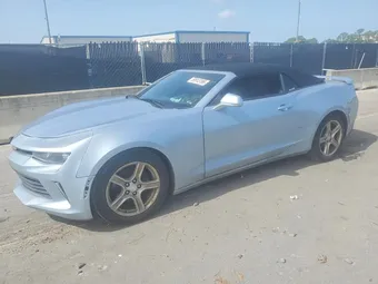 2018 Chevrolet Camaro 1G1FB3DX1J0129422