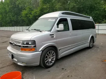 2018 Chevrolet Express 1GCWGBFGXJ1162655
