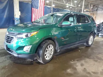 2019 Chevrolet Equinox 2GNAXUEV6K6108698 Lot 56508826