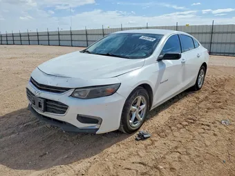 2018 Chevrolet Malibu 1G1ZB5ST9JF185971 Lot 59128976