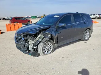 2021 Chevrolet Equinox 3GNAXJEV9MS145781 Lot 78471265