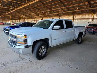 2016 Chevrolet Silverado 3GCPCREC7GG311766 Lot 53851126