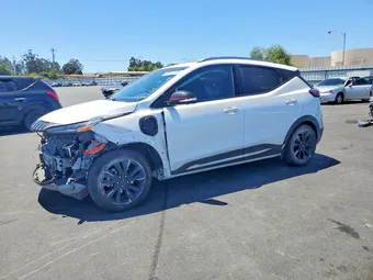 2023 Chevrolet Bolt EUV 1G1FZ6S0XP4130718