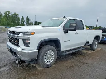 2021 Chevrolet Silverado 2500 1GC5YNE74MF226935 Lot 53826356