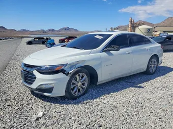 2019 Chevrolet Malibu 1G1ZD5ST0KF107879 Lot 51855686
