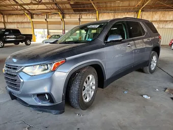 2019 Chevrolet Traverse 1GNEVGKW9KJ244140 Lot 56827426
