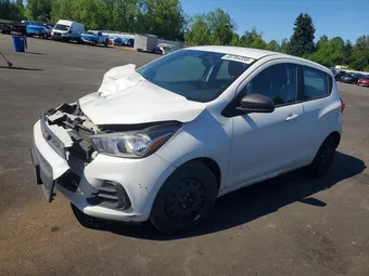 2017 Chevrolet Spark KL8CB6SA0HC758360