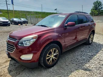 2016 Chevrolet Equinox 2GNALCEK9G1140786 Lot 61142666