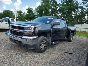 2018 Chevrolet Silverado 1500 1GCVKREC7JZ191906 Lot 60109956